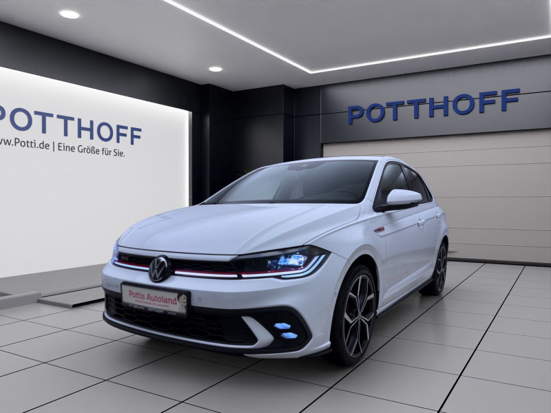 Bild 0: Volkswagen Polo GTI KAMERA KLIMA PDC SHZG LED