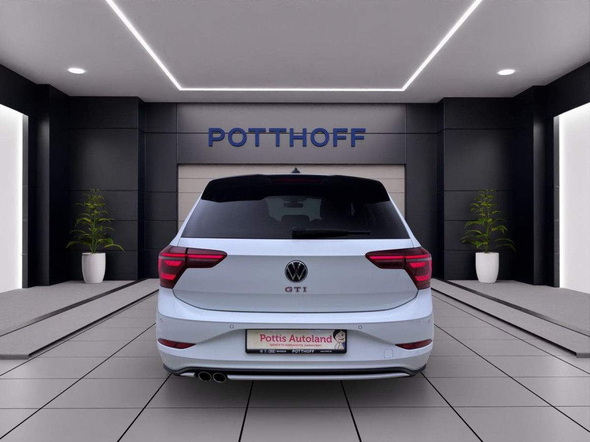 Thumb 2: Volkswagen Polo GTI KAMERA KLIMA PDC SHZG LED