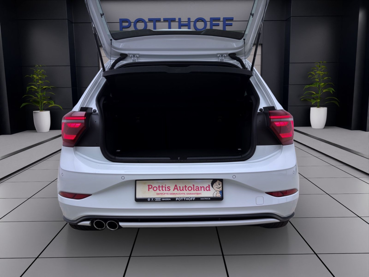 Thumb 3: Volkswagen Polo GTI KAMERA KLIMA PDC SHZG LED
