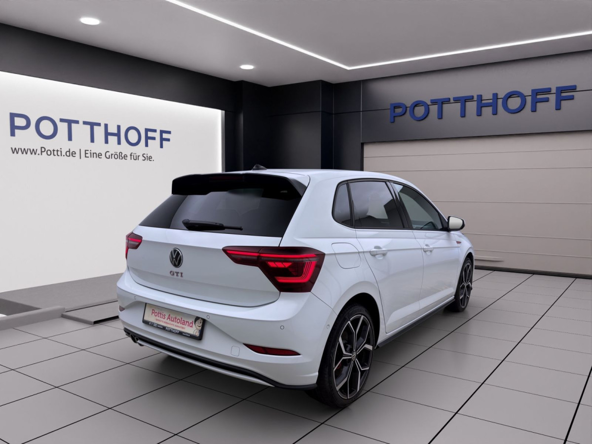 Thumb 4: Volkswagen Polo GTI KAMERA KLIMA PDC SHZG LED