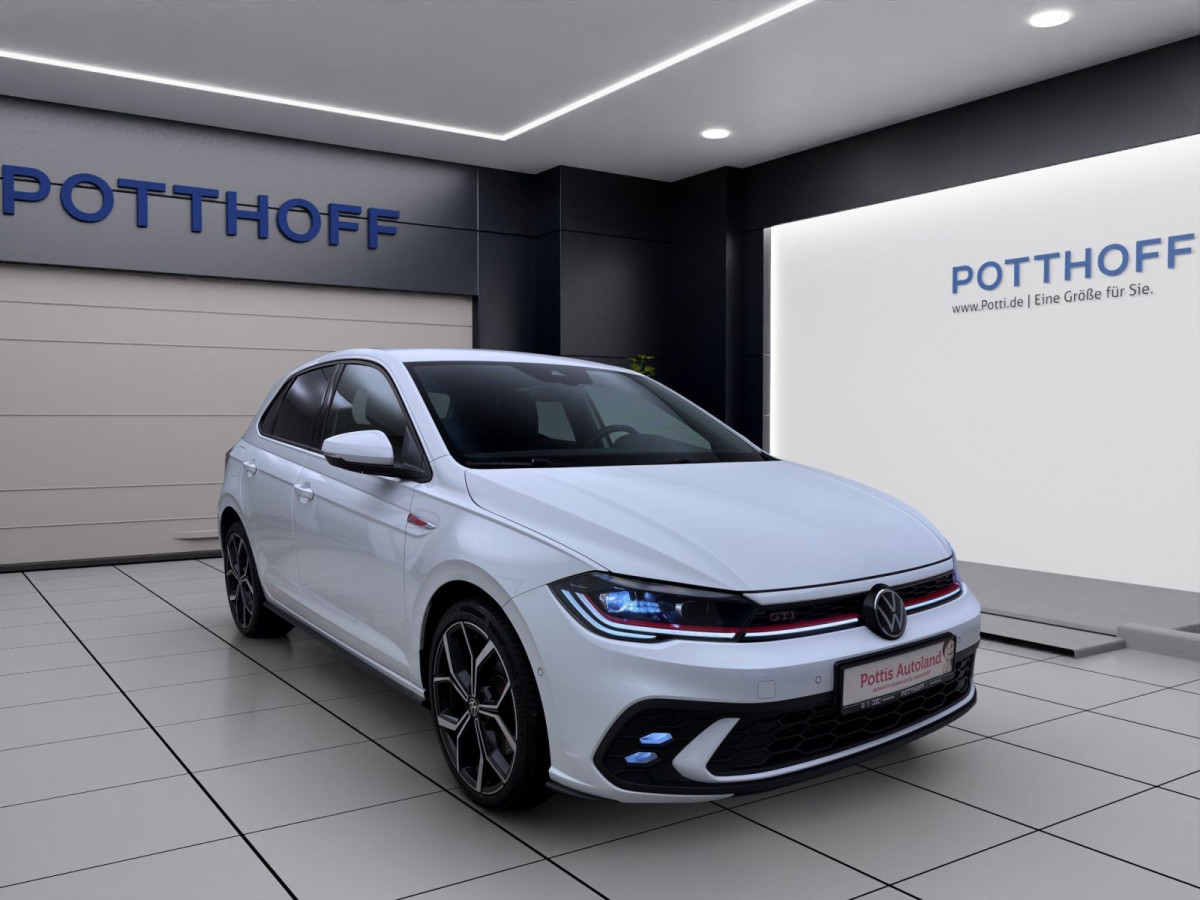 Thumb 5: Volkswagen Polo GTI KAMERA KLIMA PDC SHZG LED
