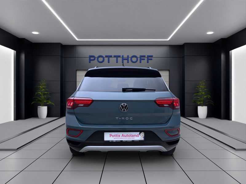 Bild 2: Volkswagen T-Roc 1.0 TSI GOAL NAVI PDC SITZHZG KLIMA