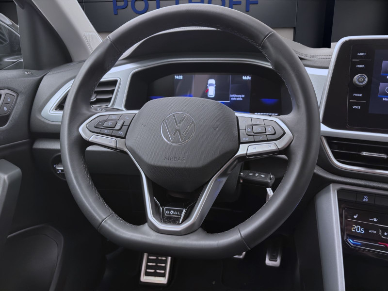 Bild 10: Volkswagen T-Roc 1.0 TSI GOAL NAVI PDC SITZHZG KLIMA