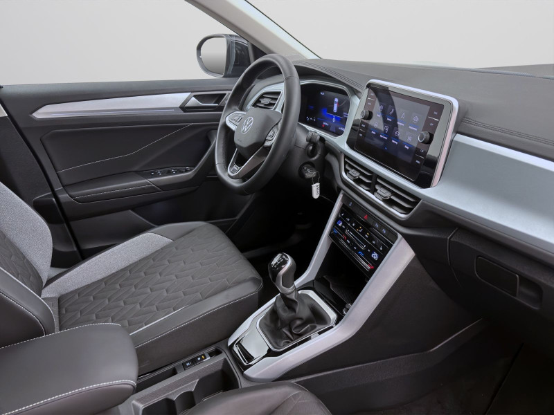 Bild 16: Volkswagen T-Roc 1.0 TSI GOAL NAVI PDC SITZHZG KLIMA