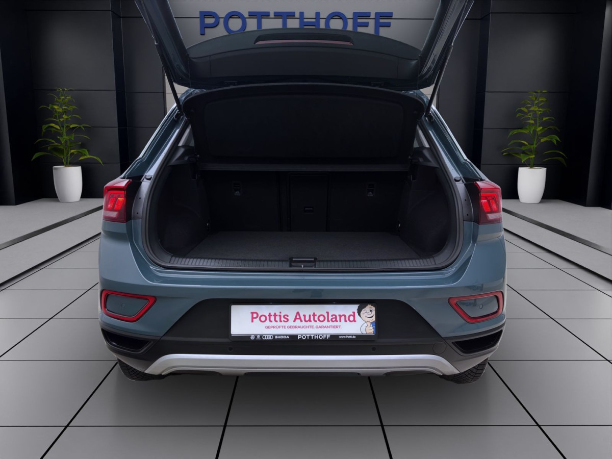Thumb 3: Volkswagen T-Roc 1.0 TSI GOAL NAVI PDC SITZHZG KLIMA