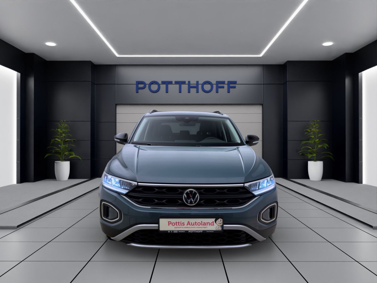 Thumb 6: Volkswagen T-Roc 1.0 TSI GOAL NAVI PDC SITZHZG KLIMA