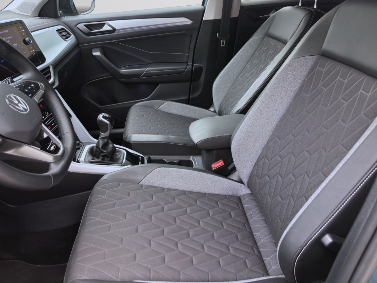 Thumb 8: Volkswagen T-Roc 1.0 TSI GOAL NAVI PDC SITZHZG KLIMA