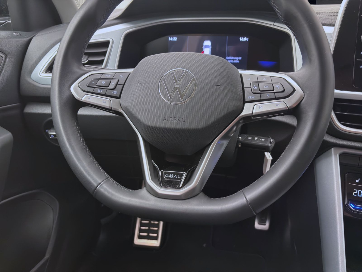 Thumb 11: Volkswagen T-Roc 1.0 TSI GOAL NAVI PDC SITZHZG KLIMA