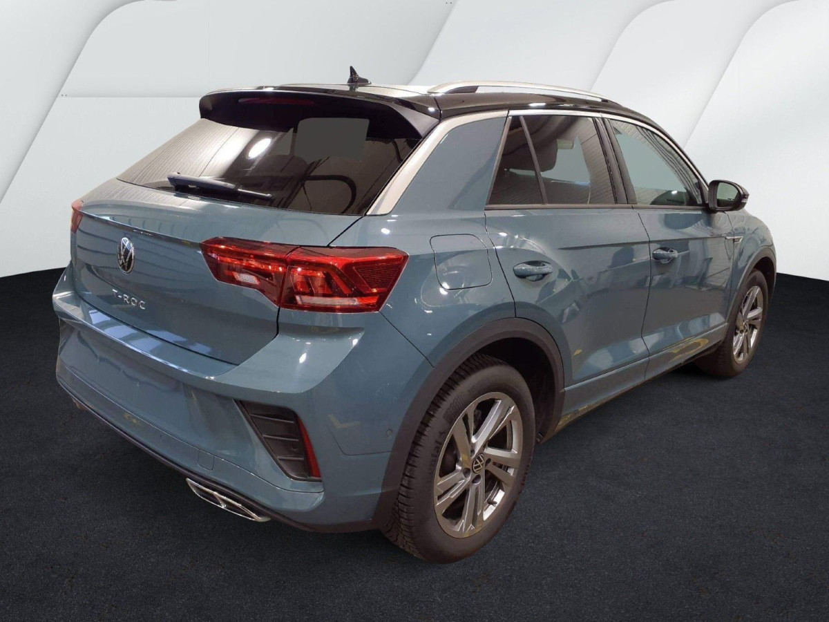 Thumb 1: Volkswagen T-Roc 1.5 TSI DSG R-LINE AHK NAVI KAMERA ACC