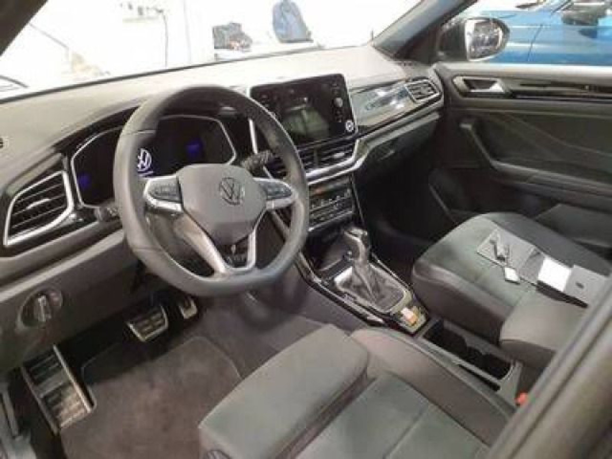 Thumb 2: Volkswagen T-Roc 1.5 TSI DSG R-LINE AHK NAVI KAMERA ACC