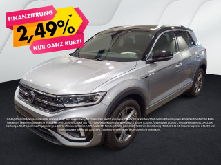 Volkswagen T-Roc 1.5 TSI DSG R-LINE AHK NAVI SITZHZG PDC