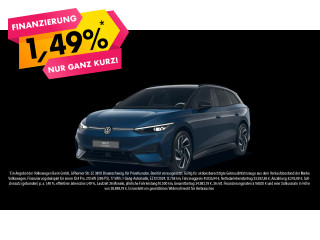 Volkswagen ID.7 Tourer PRO AHK NAVI KAMERA IQ.LIGHT