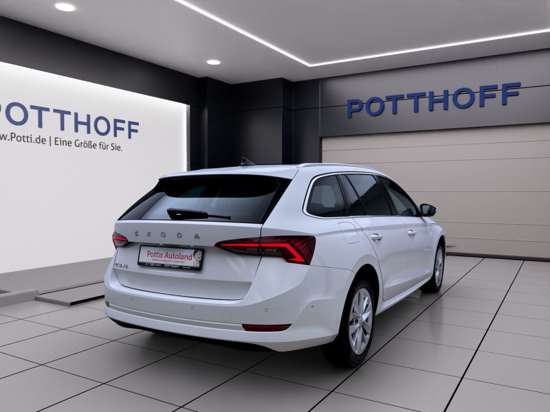 Bild 5: Škoda Octavia Combi 2.0 TDI DSG PANO AHK NAVI SITZHZG PDC