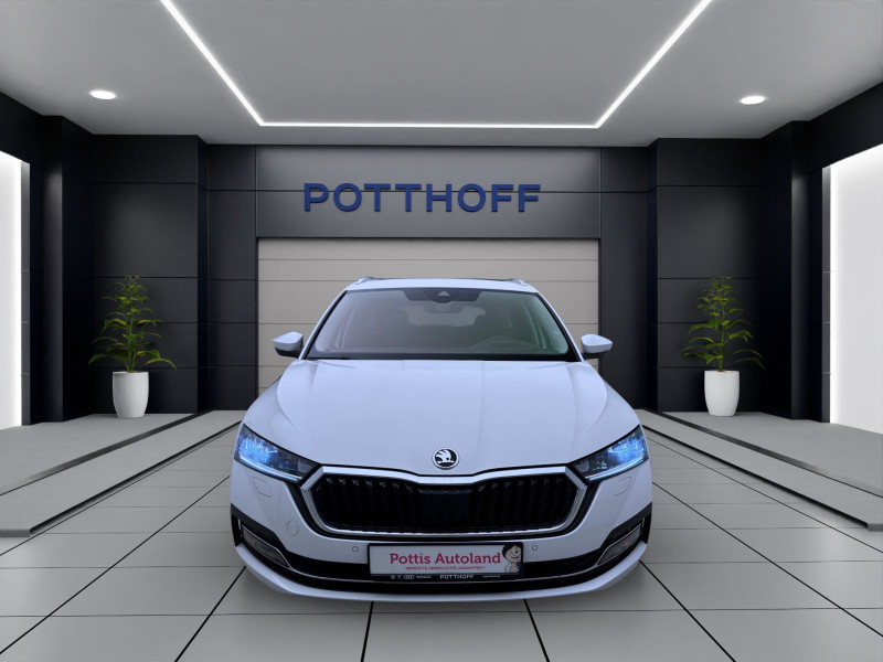 Bild 7: Škoda Octavia Combi 2.0 TDI DSG PANO AHK NAVI SITZHZG PDC