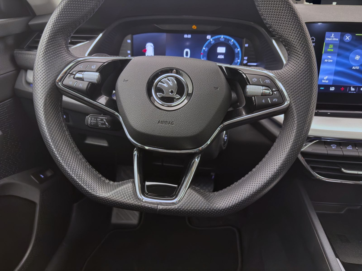 Thumb 12: Škoda Octavia Combi 2.0 TDI DSG PANO AHK NAVI SITZHZG PDC