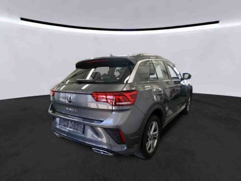 Bild 1: Volkswagen T-Roc 1.0 TSI R-LINE PDC LED+ SITZHZG ACC