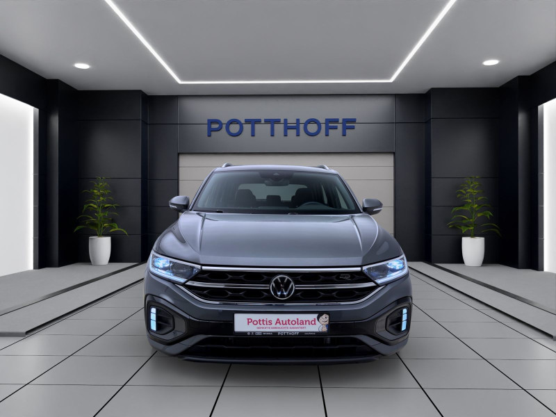 Bild 6: Volkswagen T-Roc 1.0 TSI R-LINE PDC LED+ SITZHZG ACC