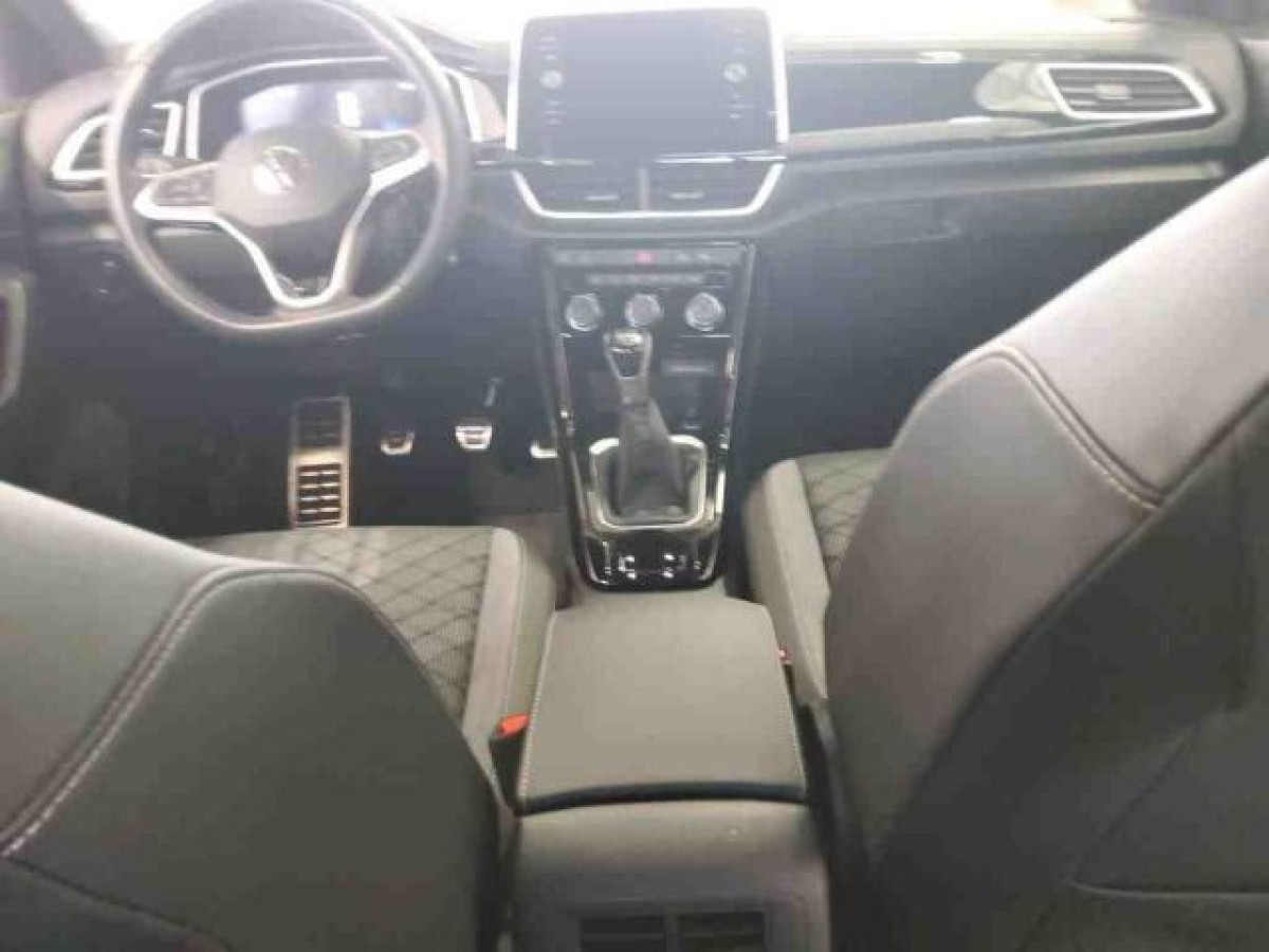 Thumb 2: Volkswagen T-Roc 1.0 TSI R-LINE PDC LED+ SITZHZG ACC