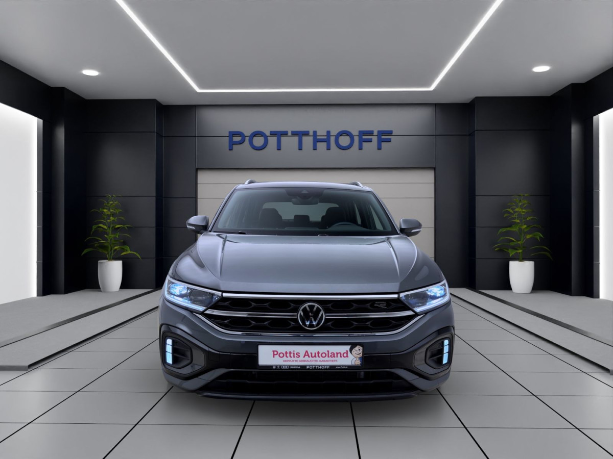 Thumb 6: Volkswagen T-Roc 1.0 TSI R-LINE PDC LED+ SITZHZG ACC