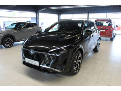 Ansicht 2 - Neuwagen Fahrzeug, Modell Qashqai der Marke Nissan von Verkäufer Viets Automobile & Service GmbH