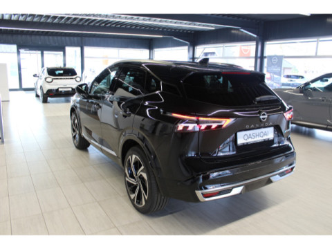 Ansicht 5 - Neuwagen Fahrzeug, Modell Qashqai der Marke Nissan von Verkäufer Viets Automobile & Service GmbH