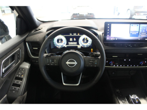 Ansicht 9 - Neuwagen Fahrzeug, Modell Qashqai der Marke Nissan von Verkäufer Viets Automobile & Service GmbH