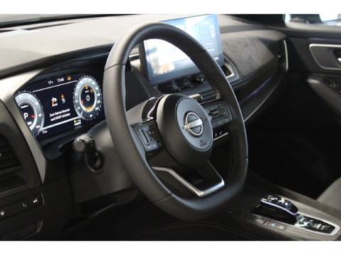 Ansicht 10 - Neuwagen Fahrzeug, Modell Qashqai der Marke Nissan von Verkäufer Viets Automobile & Service GmbH