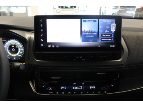 Ansicht 11 - Neuwagen Fahrzeug, Modell Qashqai der Marke Nissan von Verkäufer Viets Automobile & Service GmbH