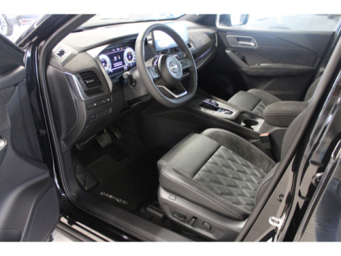 Ansicht 12 - Neuwagen Fahrzeug, Modell Qashqai der Marke Nissan von Verkäufer Viets Automobile & Service GmbH