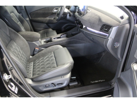 Ansicht 13 - Neuwagen Fahrzeug, Modell Qashqai der Marke Nissan von Verkäufer Viets Automobile & Service GmbH