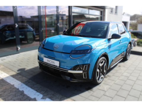 Ansicht 2 - Gebrauchtwagen Fahrzeug, Modell Micra der Marke Nissan von Verkäufer Viets Automobile & Service GmbH