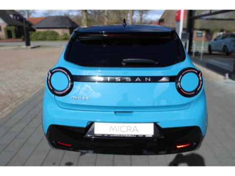 Ansicht 6 - Gebrauchtwagen Fahrzeug, Modell Micra der Marke Nissan von Verkäufer Viets Automobile & Service GmbH