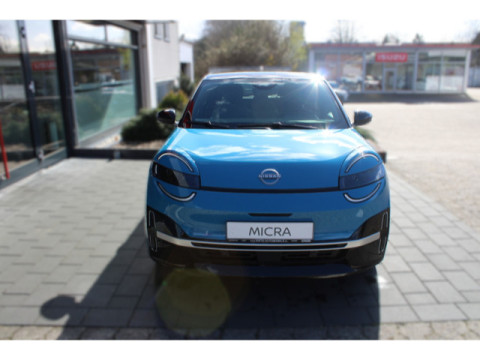 Ansicht 7 - Gebrauchtwagen Fahrzeug, Modell Micra der Marke Nissan von Verkäufer Viets Automobile & Service GmbH