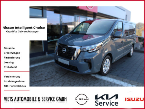 Ansicht 1 - Neuwagen Fahrzeug, Modell Primastar der Marke Nissan von Verkäufer Viets Automobile & Service GmbH