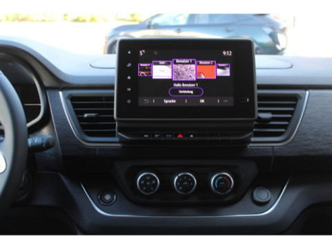 Ansicht 10 - Neuwagen Fahrzeug, Modell Primastar der Marke Nissan von Verkäufer Viets Automobile & Service GmbH