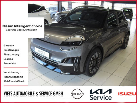 Ansicht 1 - Neuwagen Fahrzeug, Modell Micra der Marke Nissan von Verkäufer Viets Automobile & Service GmbH