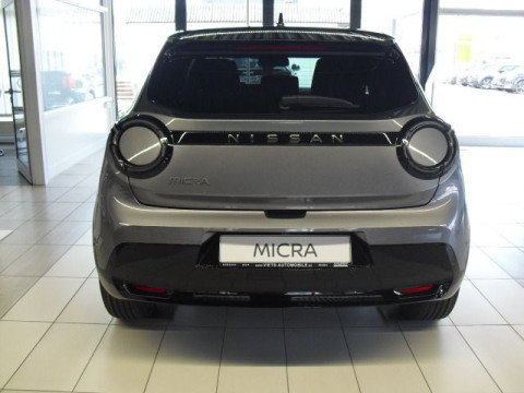 Ansicht 4 - Neuwagen Fahrzeug, Modell Micra der Marke Nissan von Verkäufer Viets Automobile & Service GmbH