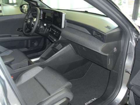 Ansicht 8 - Neuwagen Fahrzeug, Modell Micra der Marke Nissan von Verkäufer Viets Automobile & Service GmbH