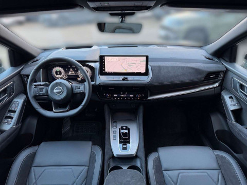 Ansicht 5 - Neuwagen Fahrzeug, Modell Qashqai der Marke Nissan von Verkäufer Autohaus Forker GmbH & Co. KG