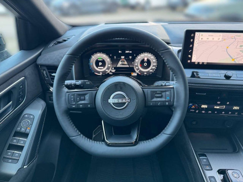 Ansicht 9 - Neuwagen Fahrzeug, Modell Qashqai der Marke Nissan von Verkäufer Autohaus Forker GmbH & Co. KG