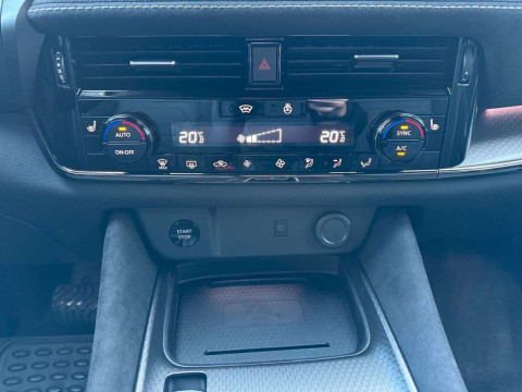 Ansicht 13 - Neuwagen Fahrzeug, Modell Qashqai der Marke Nissan von Verkäufer Autohaus Forker GmbH & Co. KG