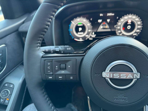 Ansicht 17 - Neuwagen Fahrzeug, Modell Qashqai der Marke Nissan von Verkäufer Autohaus Forker GmbH & Co. KG