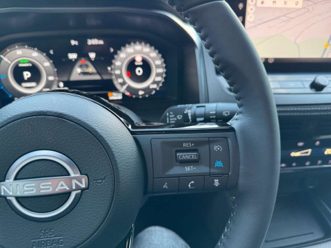 Ansicht 18 - Neuwagen Fahrzeug, Modell Qashqai der Marke Nissan von Verkäufer Autohaus Forker GmbH & Co. KG