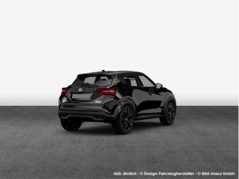 Ansicht 2 - Gebrauchtwagen Fahrzeug, Modell Juke der Marke Nissan von Verkäufer Autohaus am Handweiser GmbH