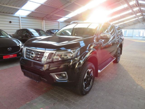 Ansicht 2 - Gebrauchtwagen Fahrzeug, Modell Navara der Marke Nissan von Verkäufer Autohaus Wagner GmbH Nauort