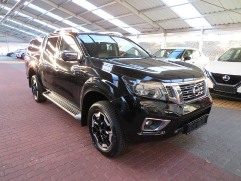Ansicht 3 - Gebrauchtwagen Fahrzeug, Modell Navara der Marke Nissan von Verkäufer Autohaus Wagner GmbH Nauort