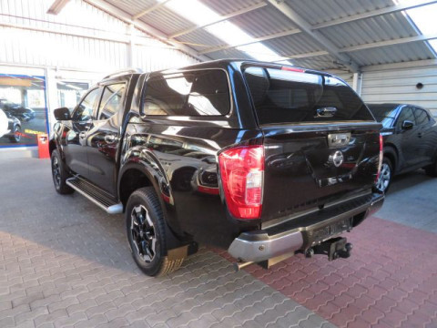 Ansicht 5 - Gebrauchtwagen Fahrzeug, Modell Navara der Marke Nissan von Verkäufer Autohaus Wagner GmbH Nauort