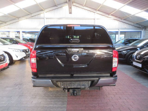 Ansicht 7 - Gebrauchtwagen Fahrzeug, Modell Navara der Marke Nissan von Verkäufer Autohaus Wagner GmbH Nauort