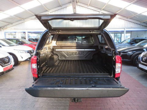 Ansicht 8 - Gebrauchtwagen Fahrzeug, Modell Navara der Marke Nissan von Verkäufer Autohaus Wagner GmbH Nauort