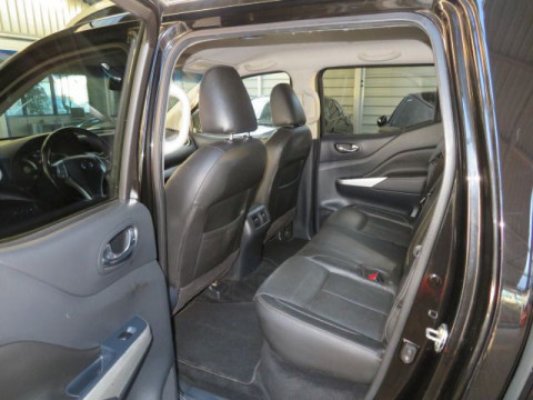 Ansicht 10 - Gebrauchtwagen Fahrzeug, Modell Navara der Marke Nissan von Verkäufer Autohaus Wagner GmbH Nauort